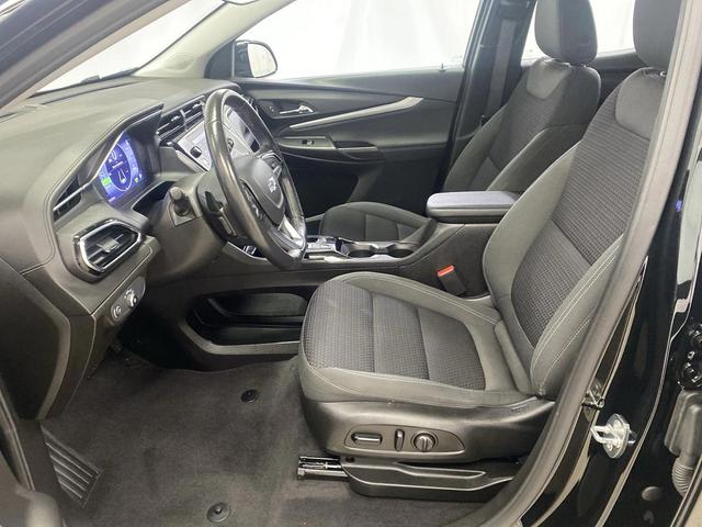 Photo of 2022 Mosaic Black Metallic Chevrolet Bolt EUV