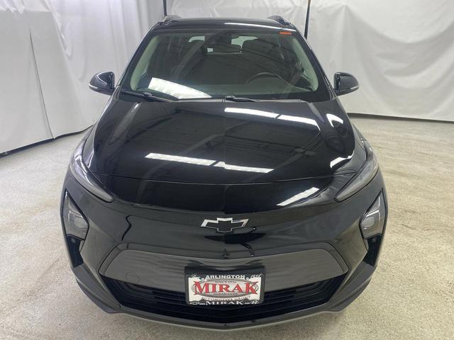 Photo of 2022 Mosaic Black Metallic Chevrolet Bolt EUV