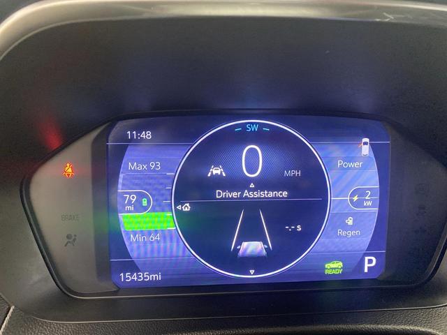 Photo of 2022 Mosaic Black Metallic Chevrolet Bolt EUV