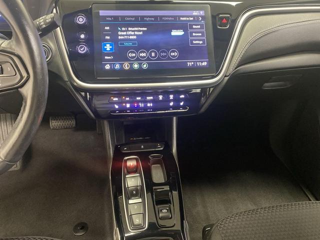 Photo of 2022 Mosaic Black Metallic Chevrolet Bolt EUV