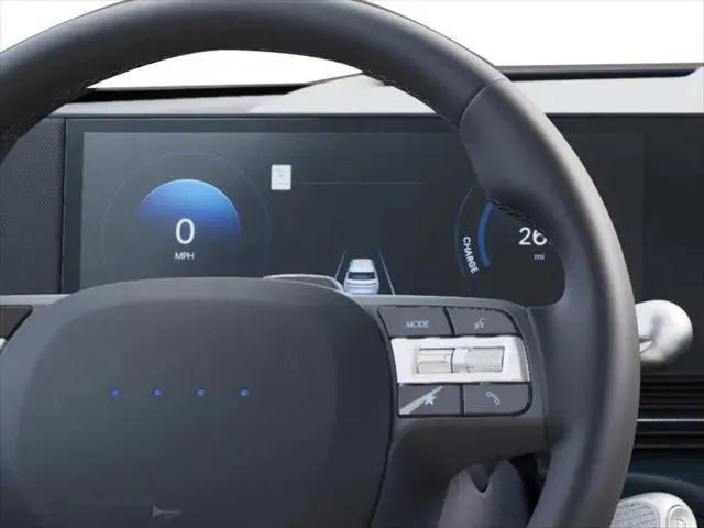 Photo of 2025 Abyss Black Hyundai IONIQ 5