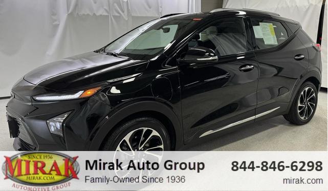 2023 Chevrolet Bolt Euv