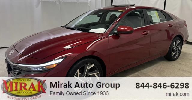 2024 Hyundai Elantra