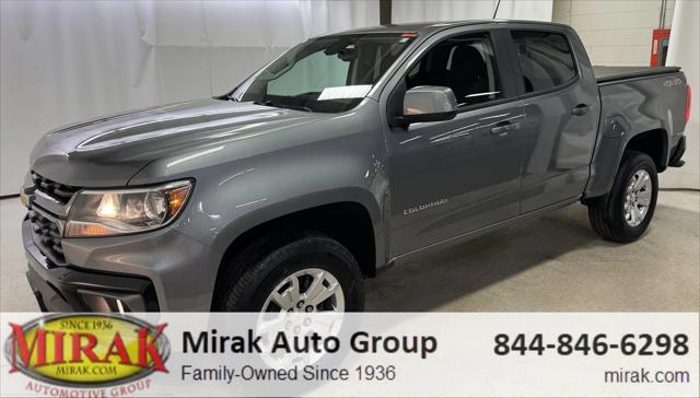 2022 Chevrolet Colorado