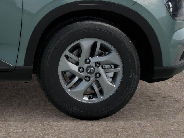 Photo of 2025 Mirage Green Hyundai VENUE