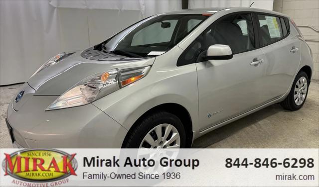 2017 Nissan Leaf