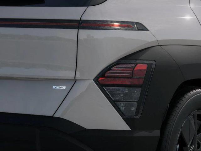 Photo of 2026 Cyber Gray Metallic Hyundai KONA