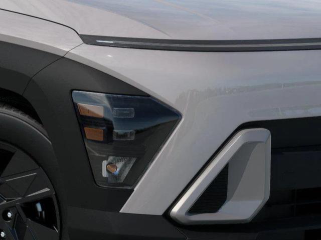 Photo of 2026 Cyber Gray Metallic Hyundai KONA