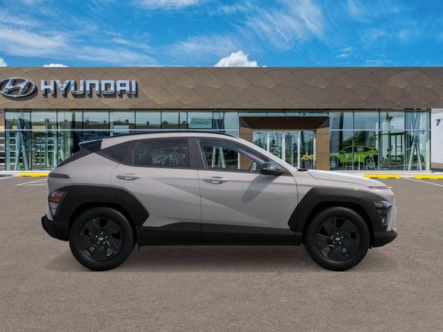 Photo of 2026 Cyber Gray Metallic Hyundai KONA
