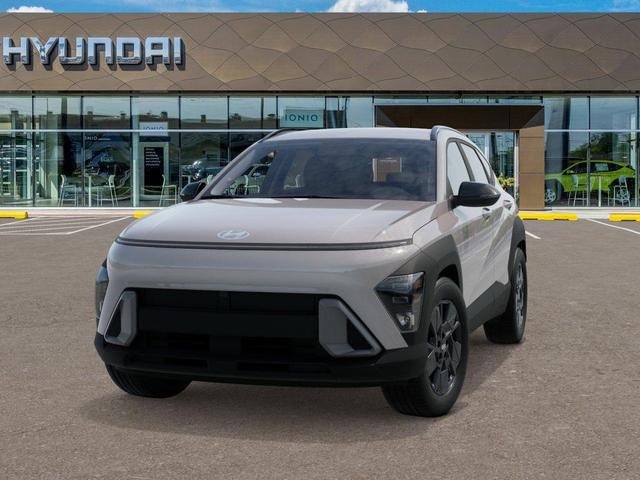Photo of 2026 Cyber Gray Metallic Hyundai KONA