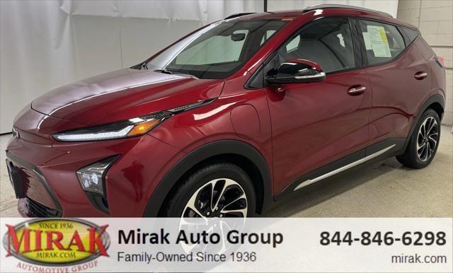 2022 Chevrolet Bolt Euv