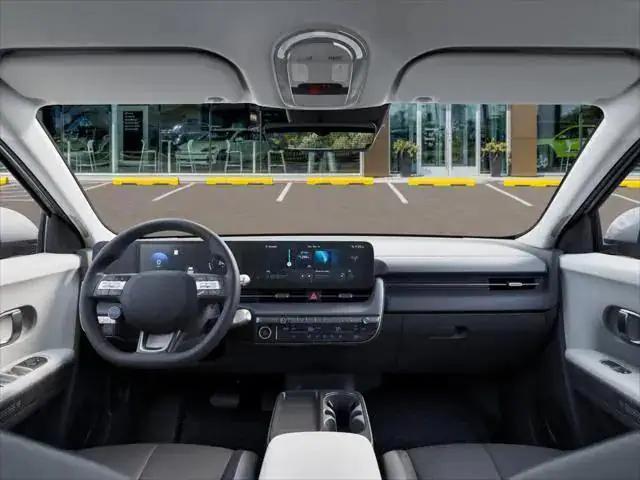 Photo of 2025 Cyber Gray Hyundai IONIQ 5