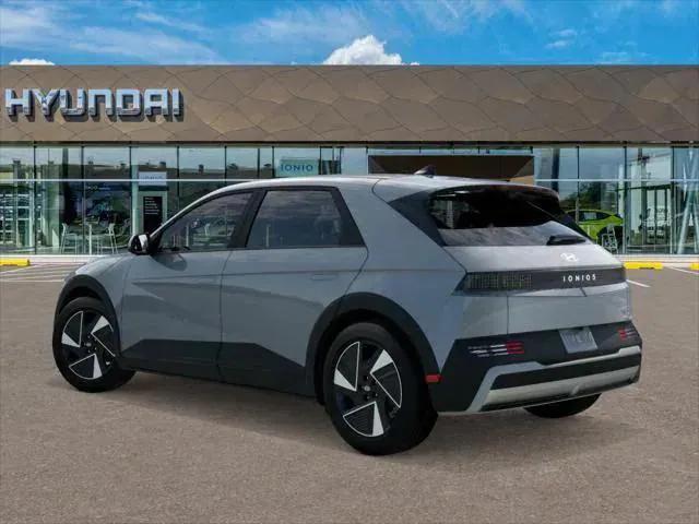 Photo of 2025 Cyber Gray Hyundai IONIQ 5