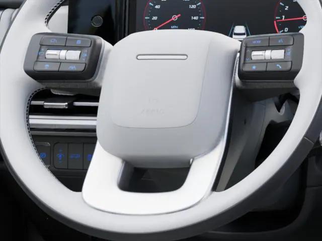 Photo of 2025 Hampton Gray Hyundai SANTA FE