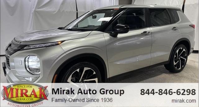2022 Mitsubishi Outlander