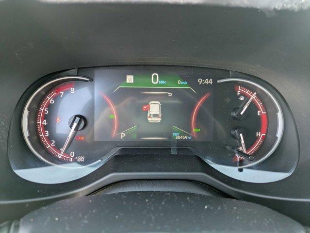 Photo of 2023 Magnetic Gray Metallic Toyota RAV4