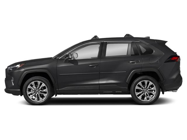 Photo of 2023 Magnetic Gray Metallic Toyota RAV4