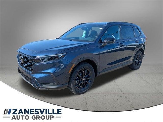 Photo of 2026 Canyon Honda CR-V Hybrid