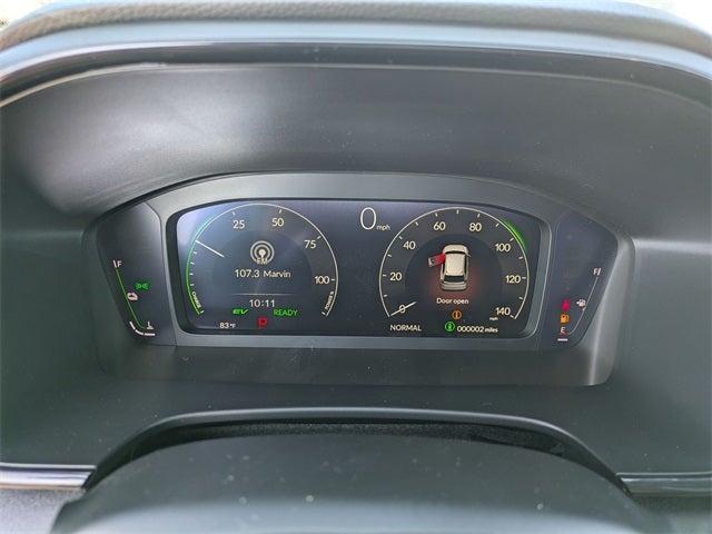 Photo of 2026 Canyon Honda CR-V Hybrid