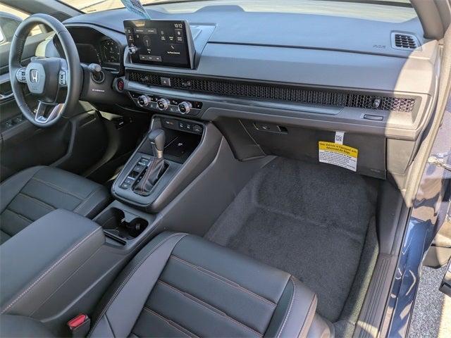 Photo of 2026 Canyon Honda CR-V Hybrid
