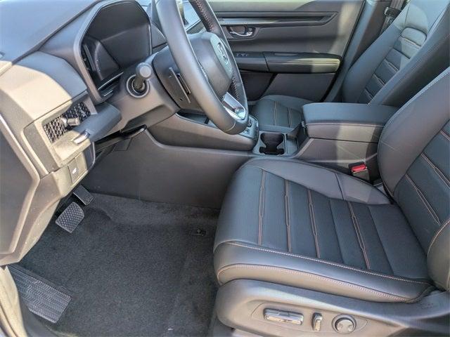 Photo of 2026 Canyon Honda CR-V Hybrid