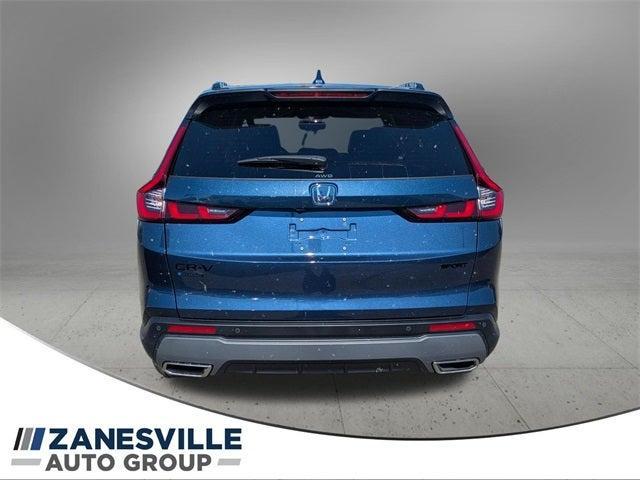Photo of 2026 Canyon Honda CR-V Hybrid