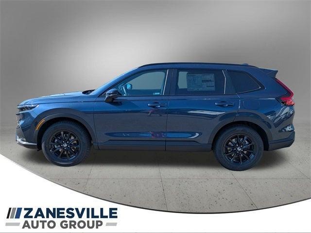 Photo of 2026 Canyon Honda CR-V Hybrid
