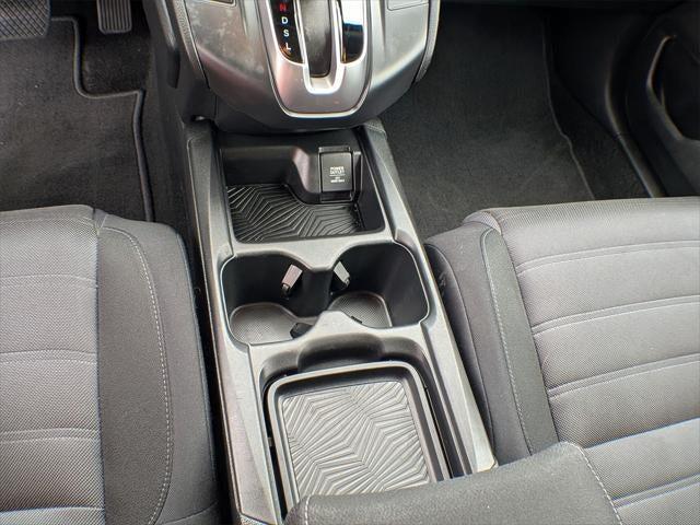 Photo of 2019 Platinum White Pearl Honda CR-V