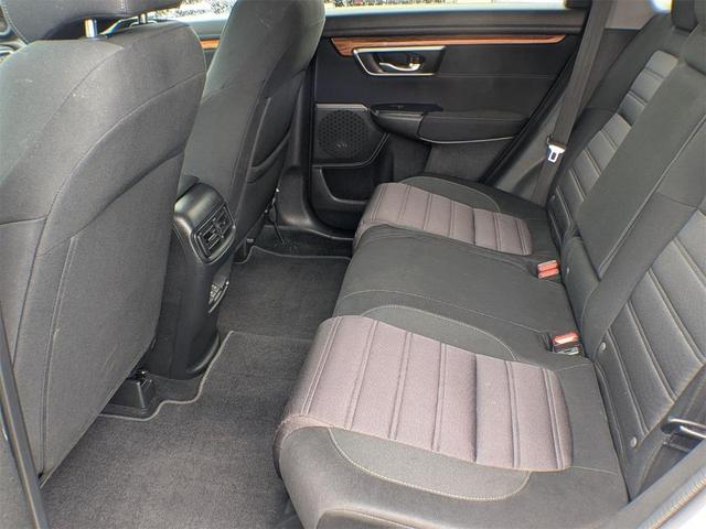 Photo of 2019 Platinum White Pearl Honda CR-V