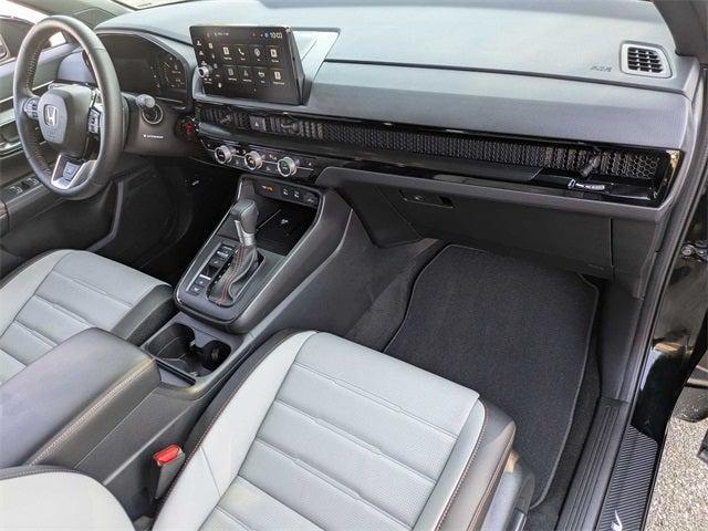 Photo of 2026 Black Honda CR-V Hybrid