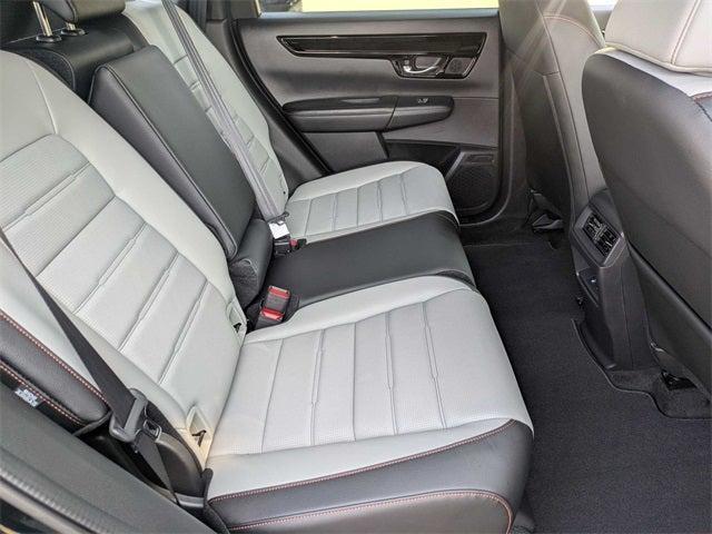 Photo of 2026 Black Honda CR-V Hybrid