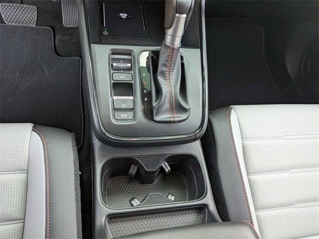 Photo of 2026 Black Honda CR-V Hybrid