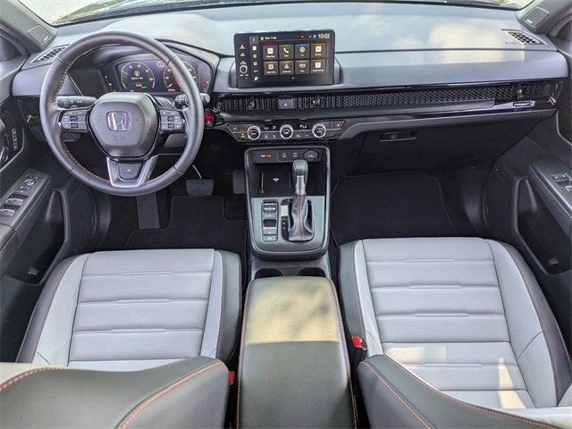 Photo of 2026 Black Honda CR-V Hybrid