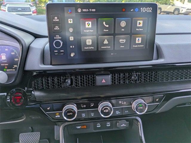 Photo of 2026 Black Honda CR-V Hybrid