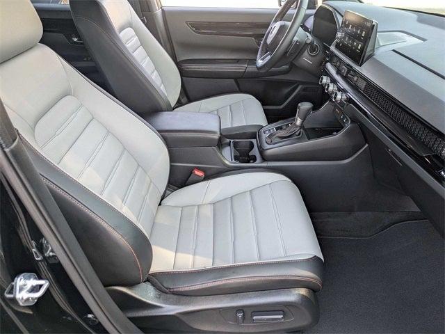 Photo of 2026 Black Honda CR-V Hybrid