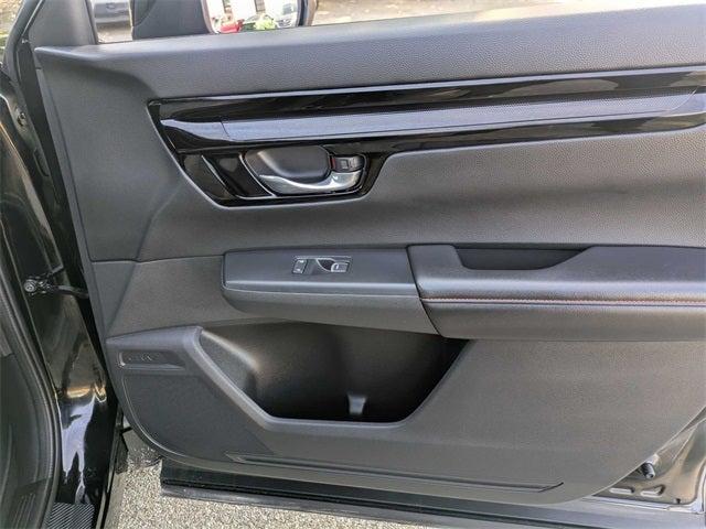 Photo of 2026 Black Honda CR-V Hybrid