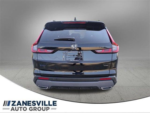 Photo of 2026 Black Honda CR-V Hybrid