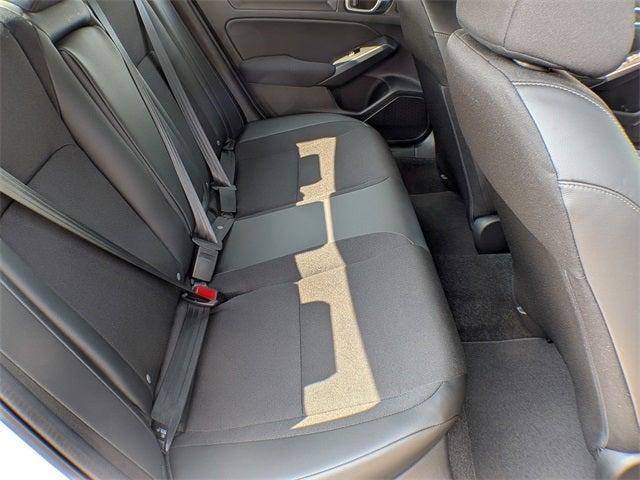 Photo of 2026 Silver Honda Civic