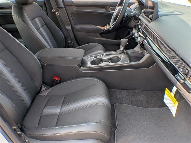 Photo of 2026 Silver Honda Civic