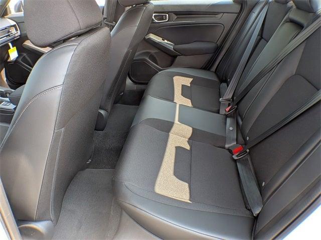 Photo of 2026 Silver Honda Civic