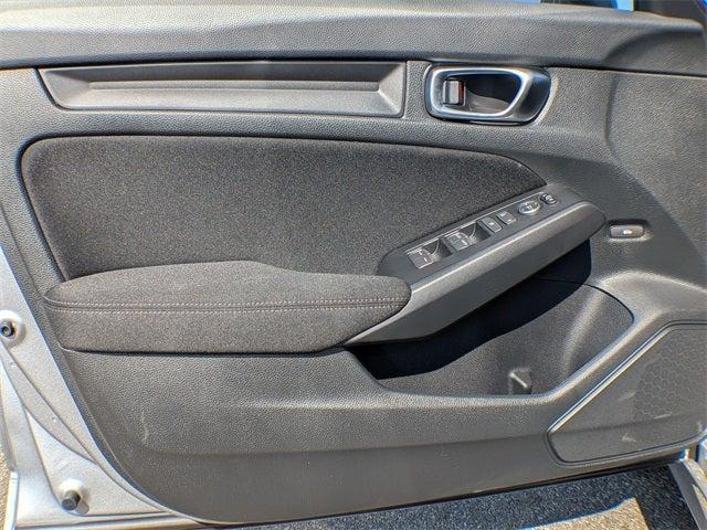 Photo of 2026 Silver Honda Civic