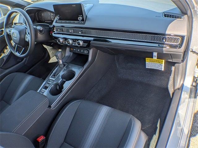 Photo of 2026 Silver Honda Civic