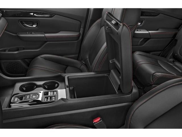 Photo of 2025 Red Honda Pilot