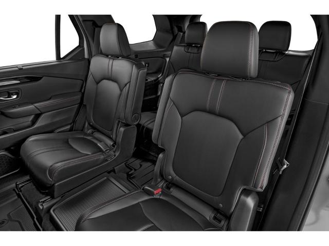 Photo of 2025 Red Honda Pilot