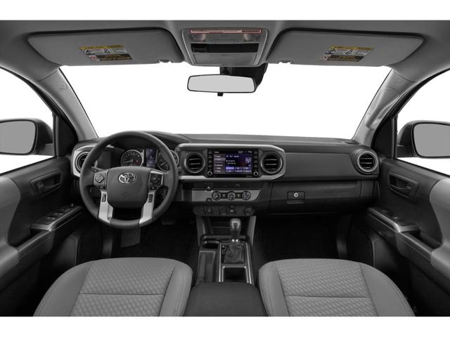 Photo of 2022 Blue Toyota Tacoma