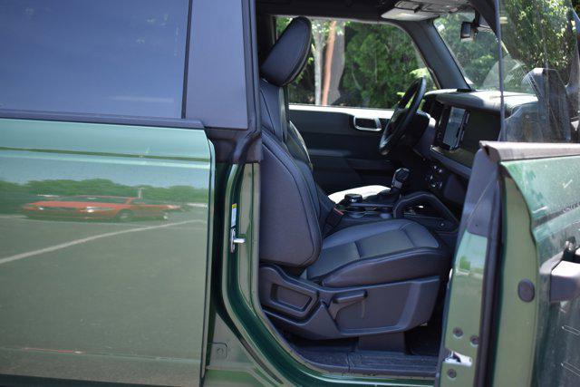 Photo of 2024 Eruption Green Metallic Ford Bronco