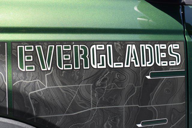 Photo of 2024 Eruption Green Metallic Ford Bronco