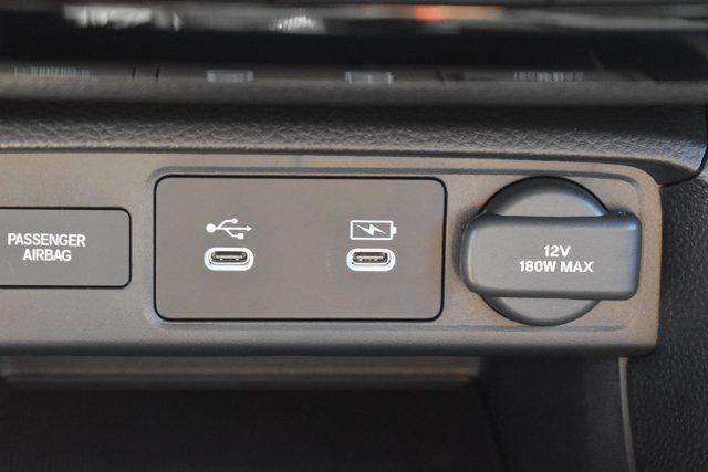 Photo of 2025 Blue Lagoon Pearl Honda Civic