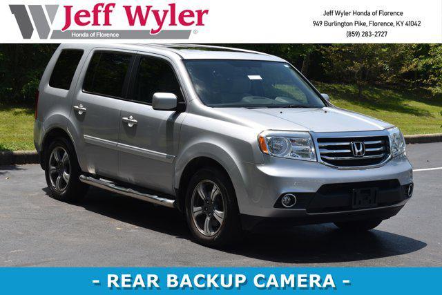 2015 Honda Pilot