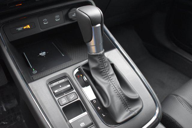 Photo of 2026 Meteorite Gray Metallic Honda CR-V